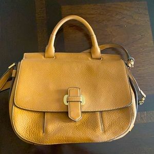 Michael Kors Large Leather Cross Body